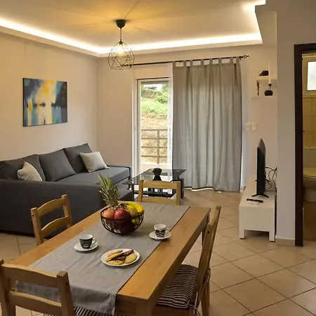 דירה Knossos 110 House *