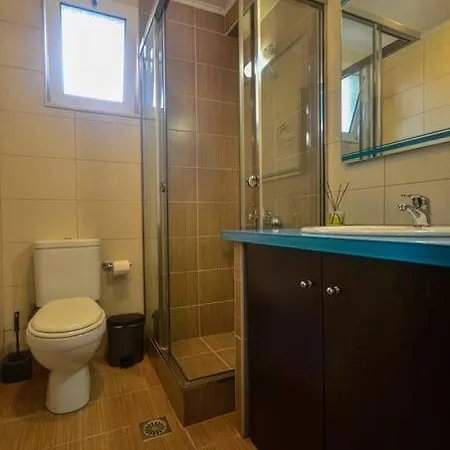 Апартаменты Knossos 110 House