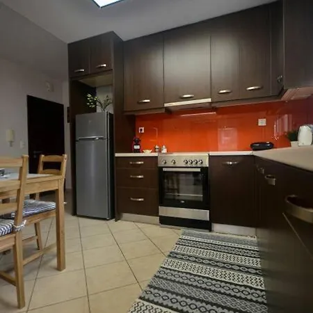 Апартаменты Knossos 110 House Ираклион