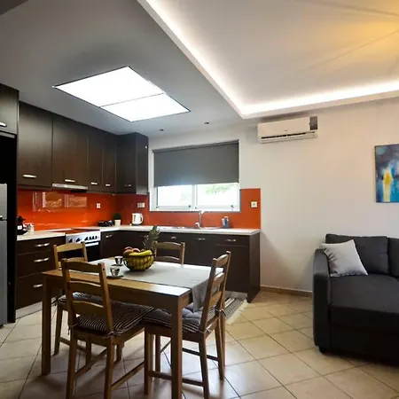 Knossos 110 House Апартаменты Ираклион