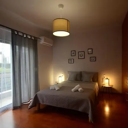Knossos 110 House Апартаменты Ираклион