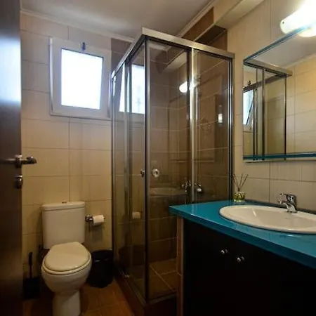 Апартаменты Knossos 110 House
